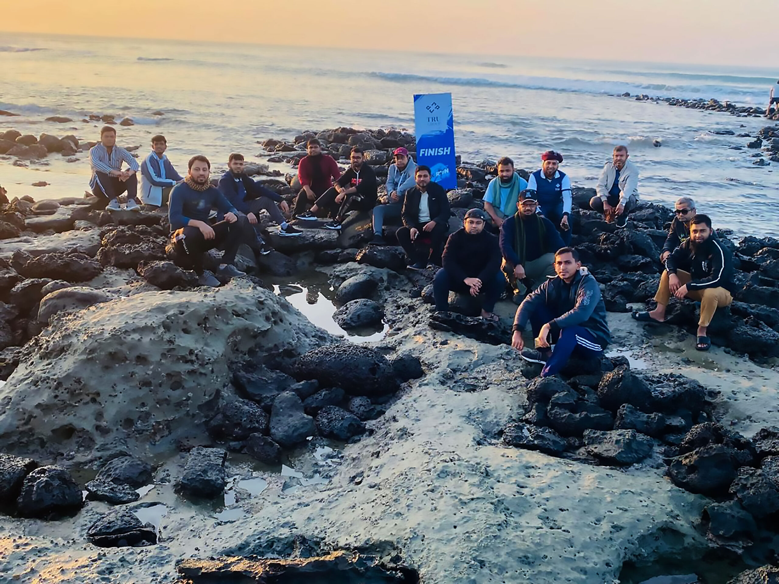 Annual Tour at Saints-Martin 2025